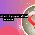 Niche terbaik untuk program afiliasi Amazon