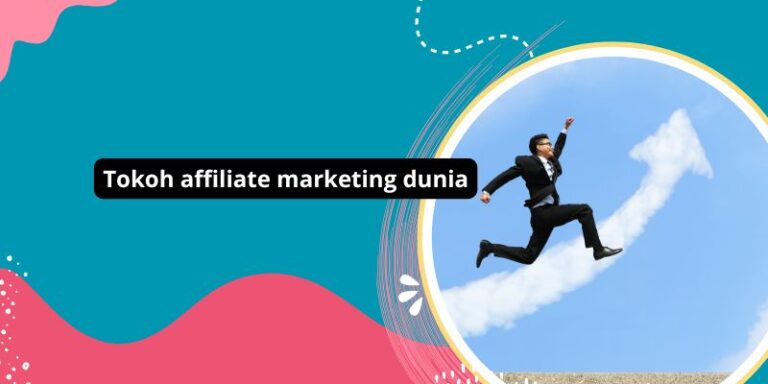 Tokoh affiliate marketing dunia