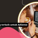 Niche blog terbaik untuk AdSense